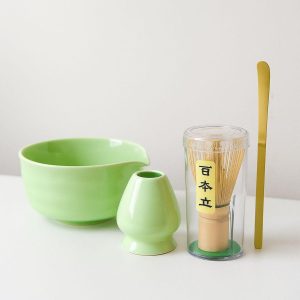 Green Glow Set (5 Piece)